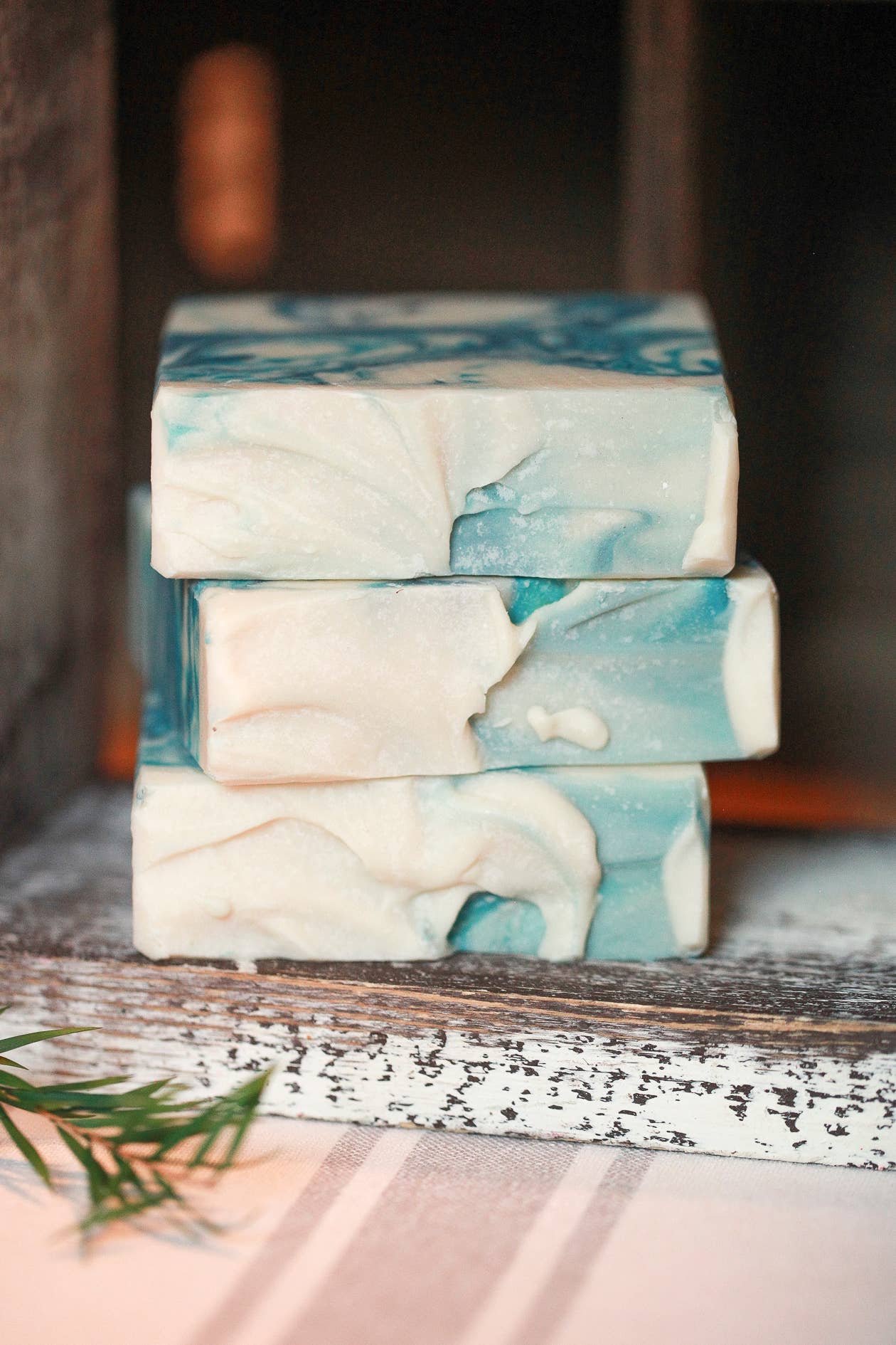 Salty Tides Cold Process Bar Soap