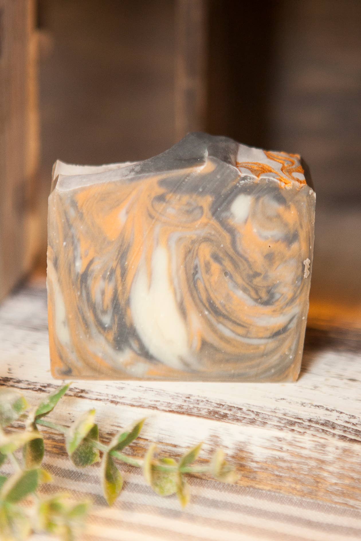 Ember Ash Process Bar Soap, 4.5 oz.