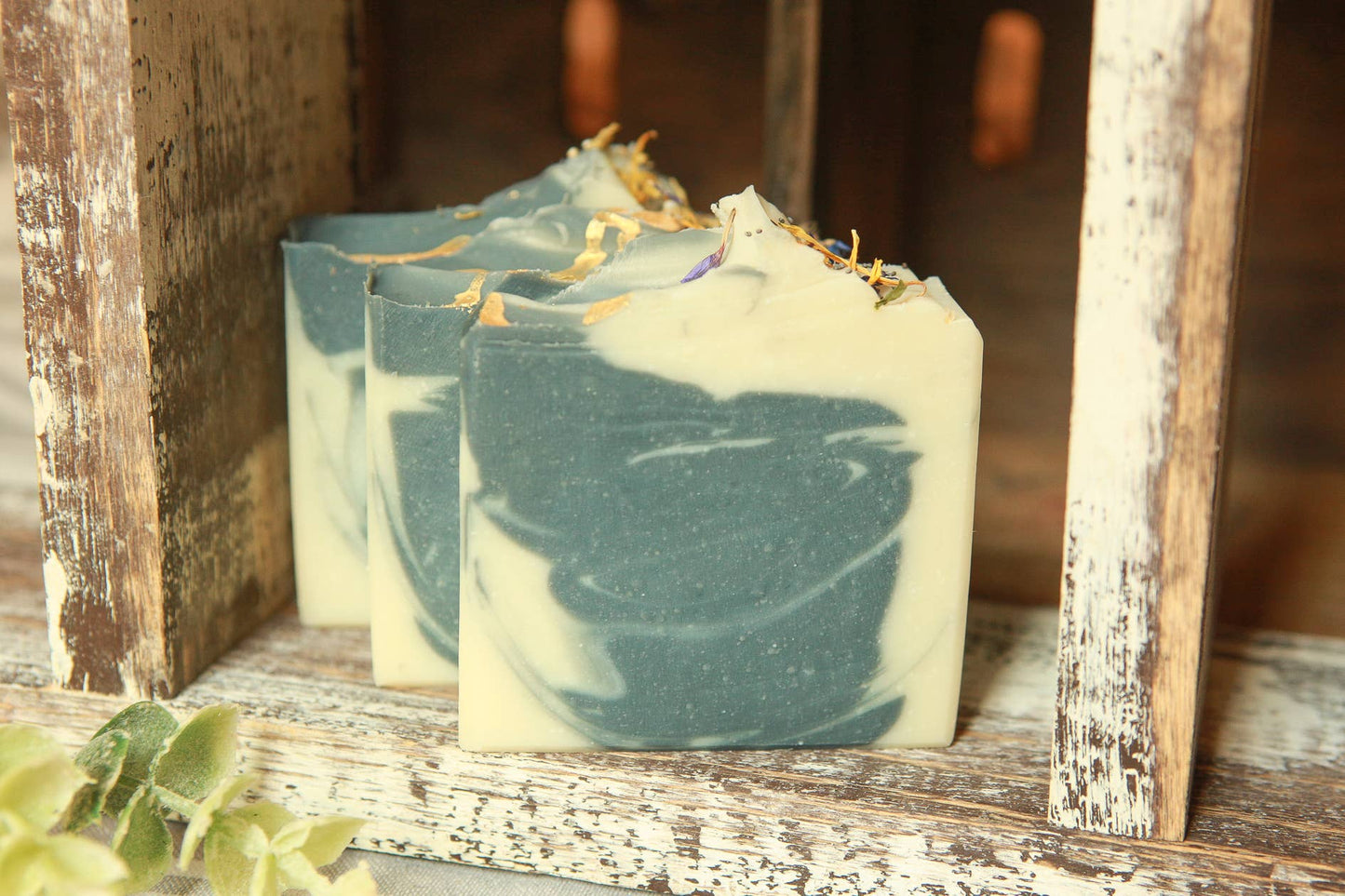Dusty Ember Cold Process Bar Soap, 4.5 oz.