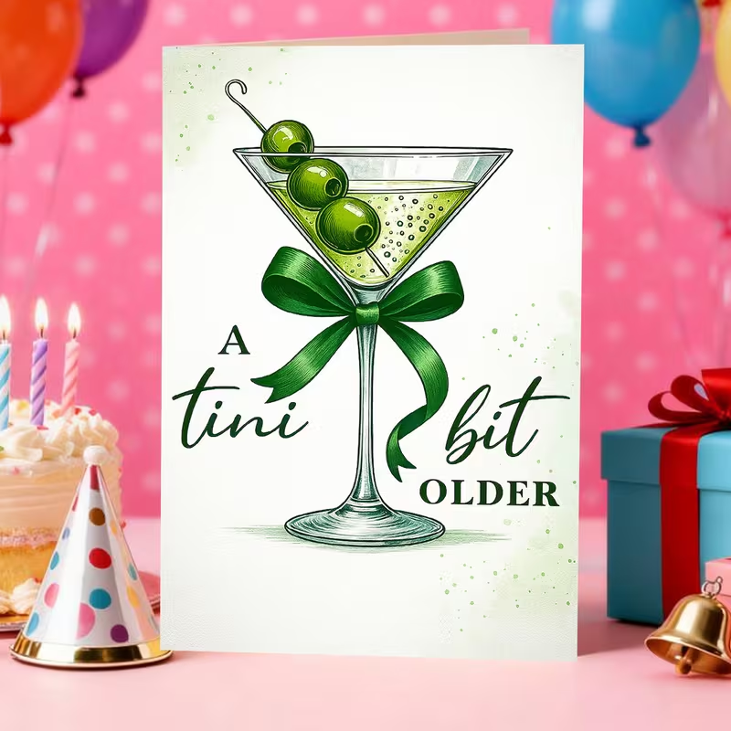 The Greeting Card Closet