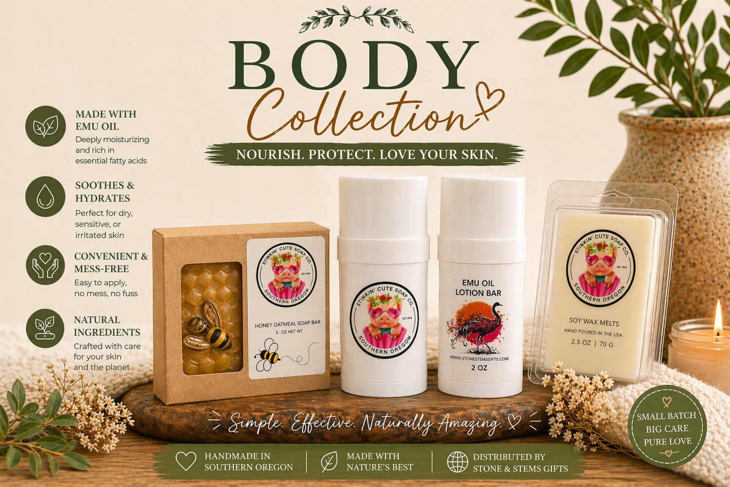 Body Care Collection