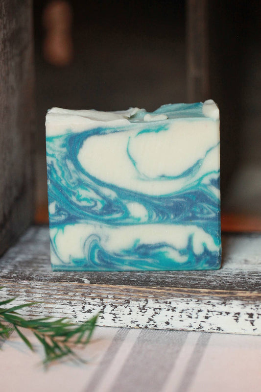Salty Tides Cold Process Bar Soap