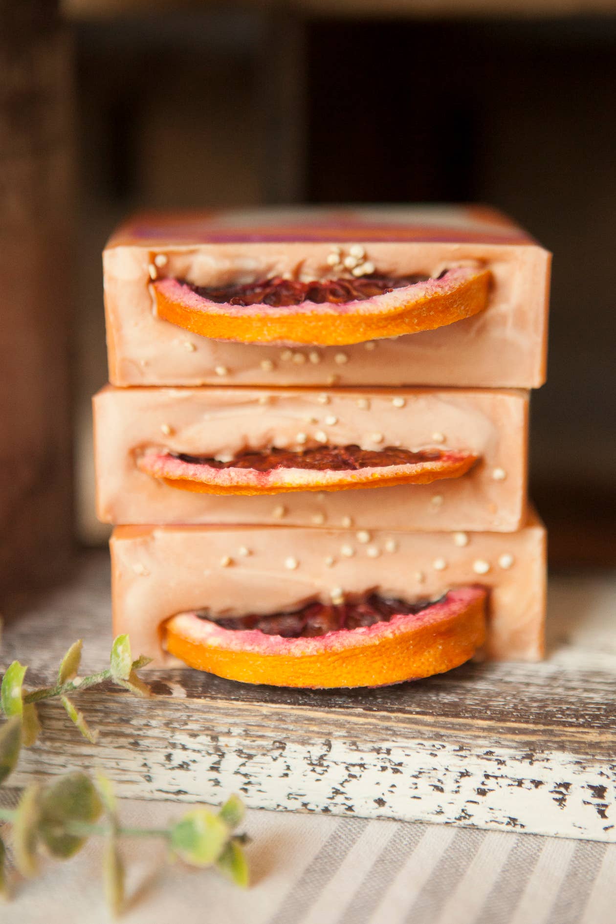 Citrus Crush Cold Process Bar Soap, 4.5 oz.
