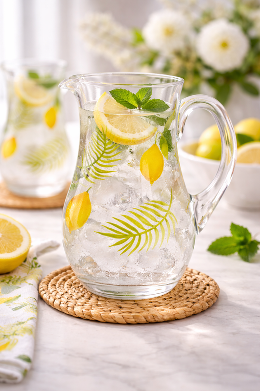Mini Mother's Day Pitchers - Floral