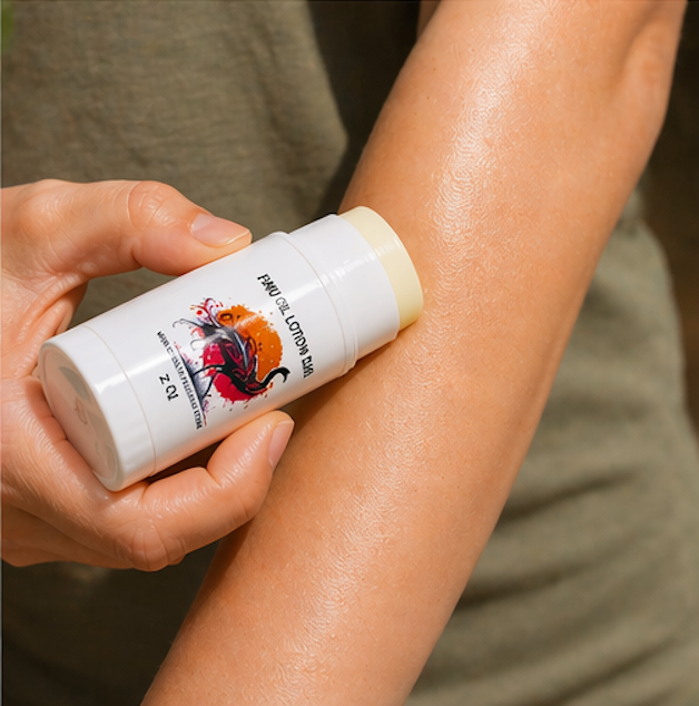 Emu Oil Lotion Bar