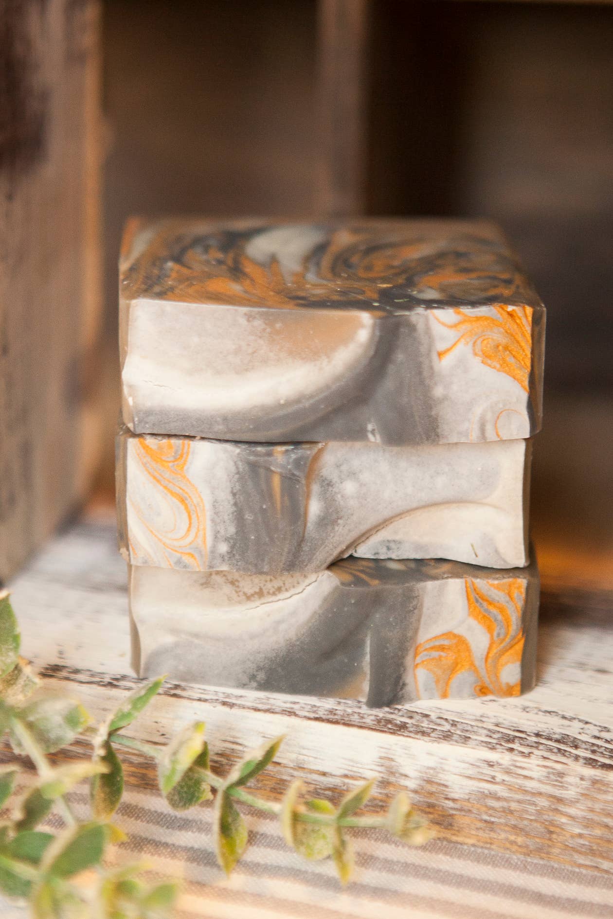 Ember Ash Process Bar Soap, 4.5 oz.