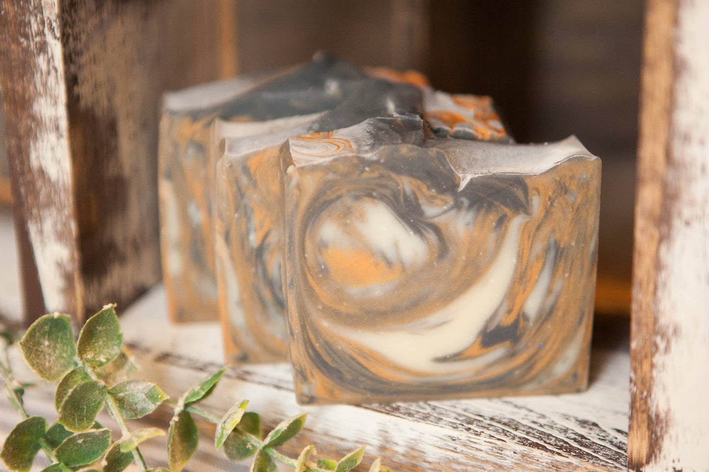 Ember Ash Process Bar Soap, 4.5 oz.