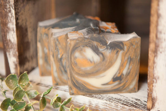 Ember Ash Process Bar Soap, 4.5 oz.