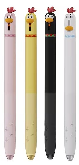 Cute Chicken Pens — Pink