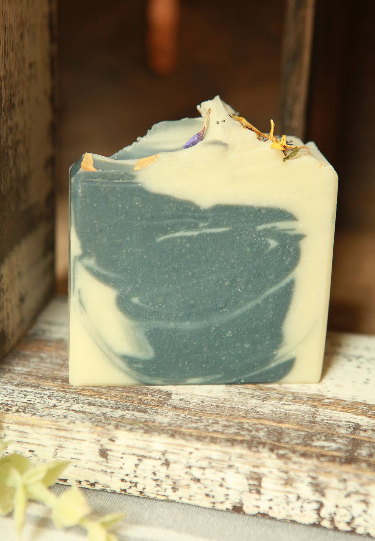 Dusty Ember Cold Process Bar Soap, 4.5 oz.