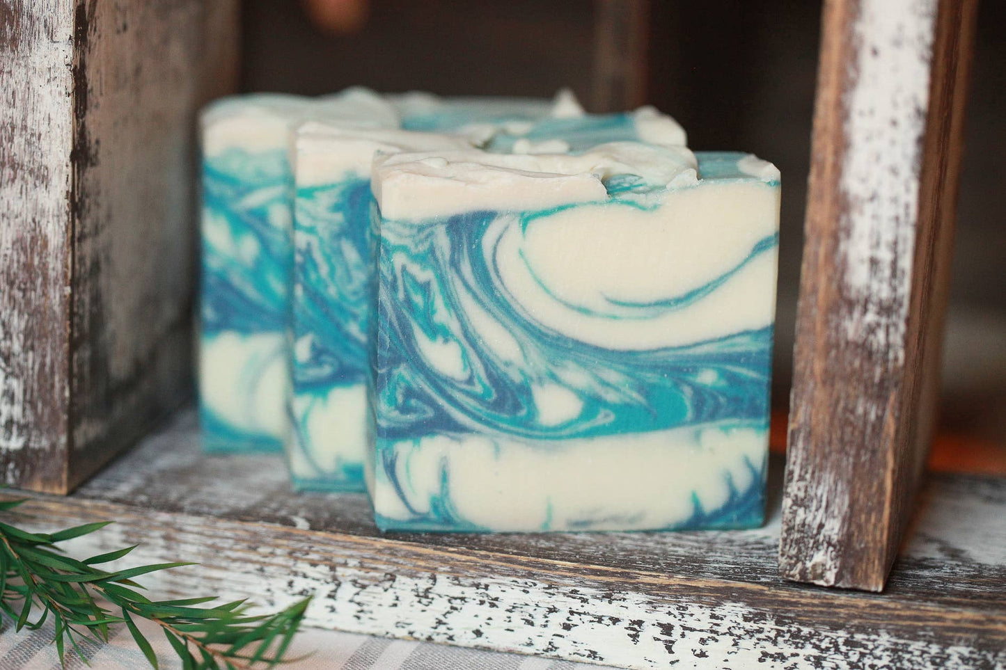 Salty Tides Cold Process Bar Soap